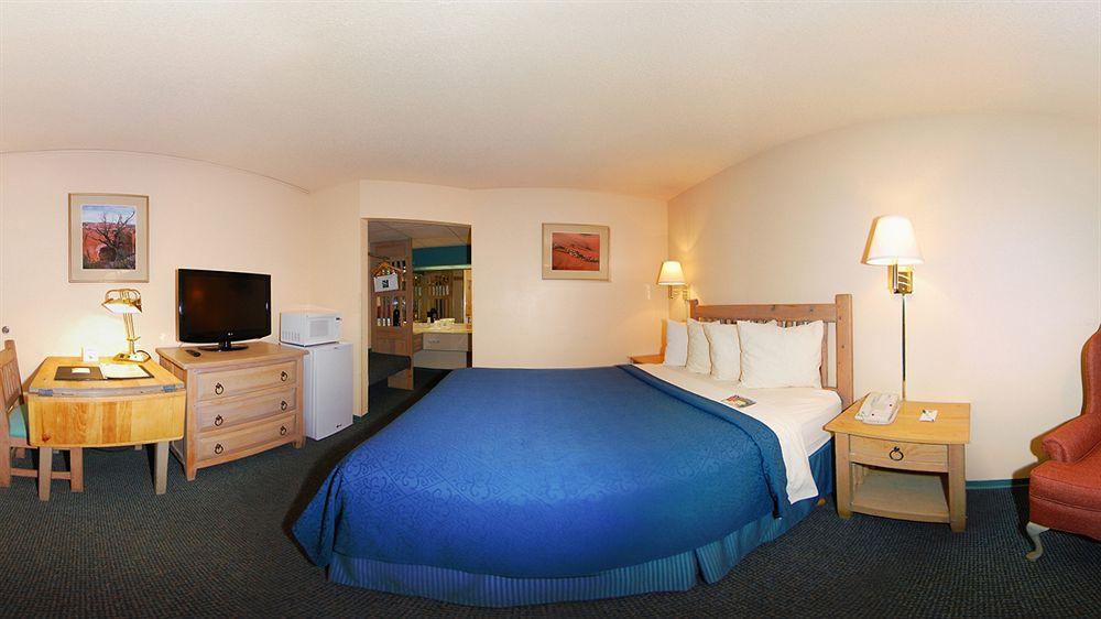 Quality Inn Navajo Nation Capital Window Rock Ngoại thất bức ảnh