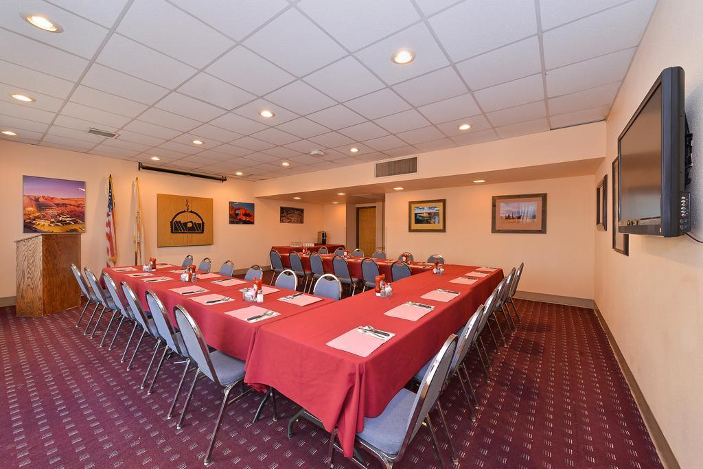 Quality Inn Navajo Nation Capital Window Rock Ngoại thất bức ảnh