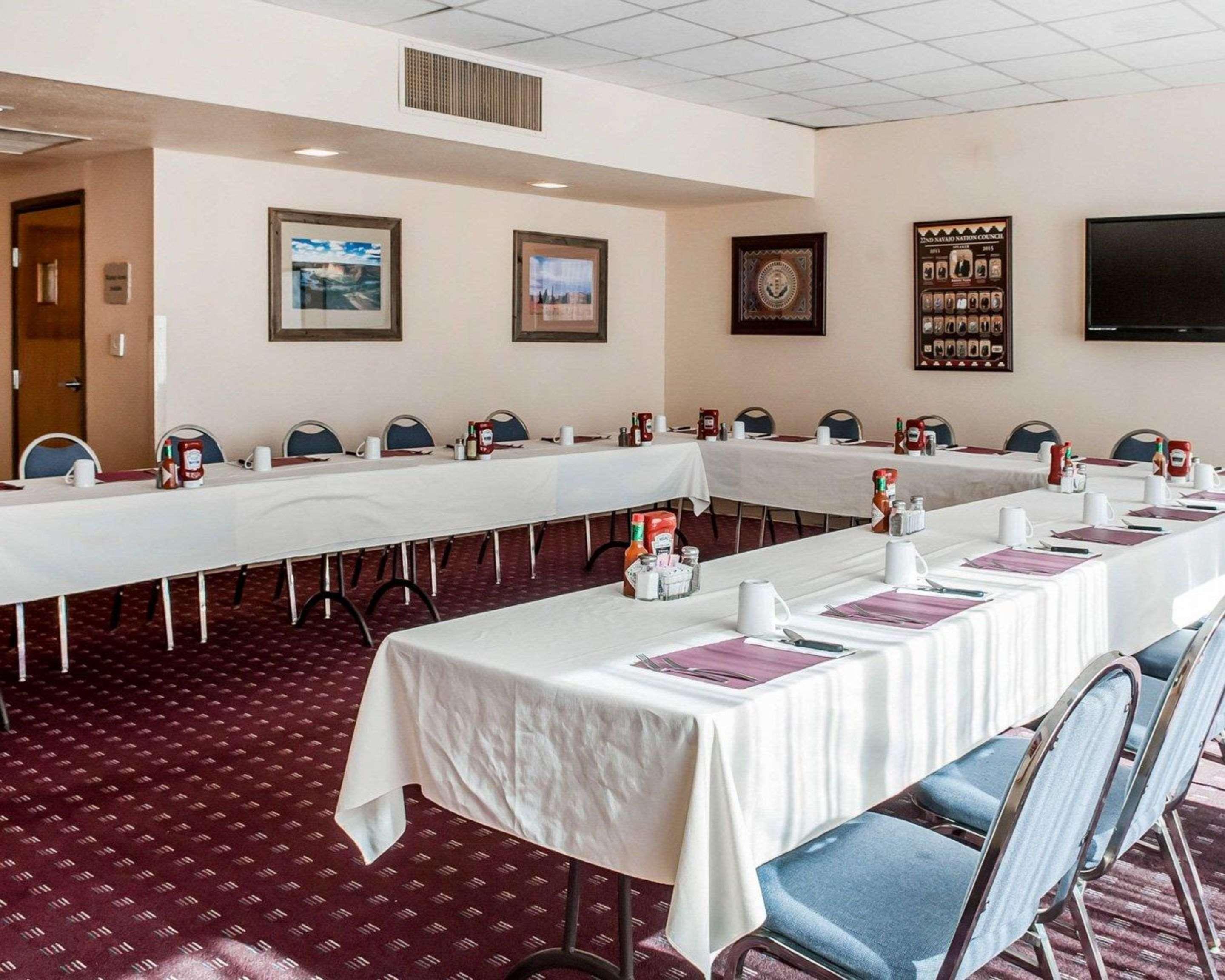 Quality Inn Navajo Nation Capital Window Rock Ngoại thất bức ảnh