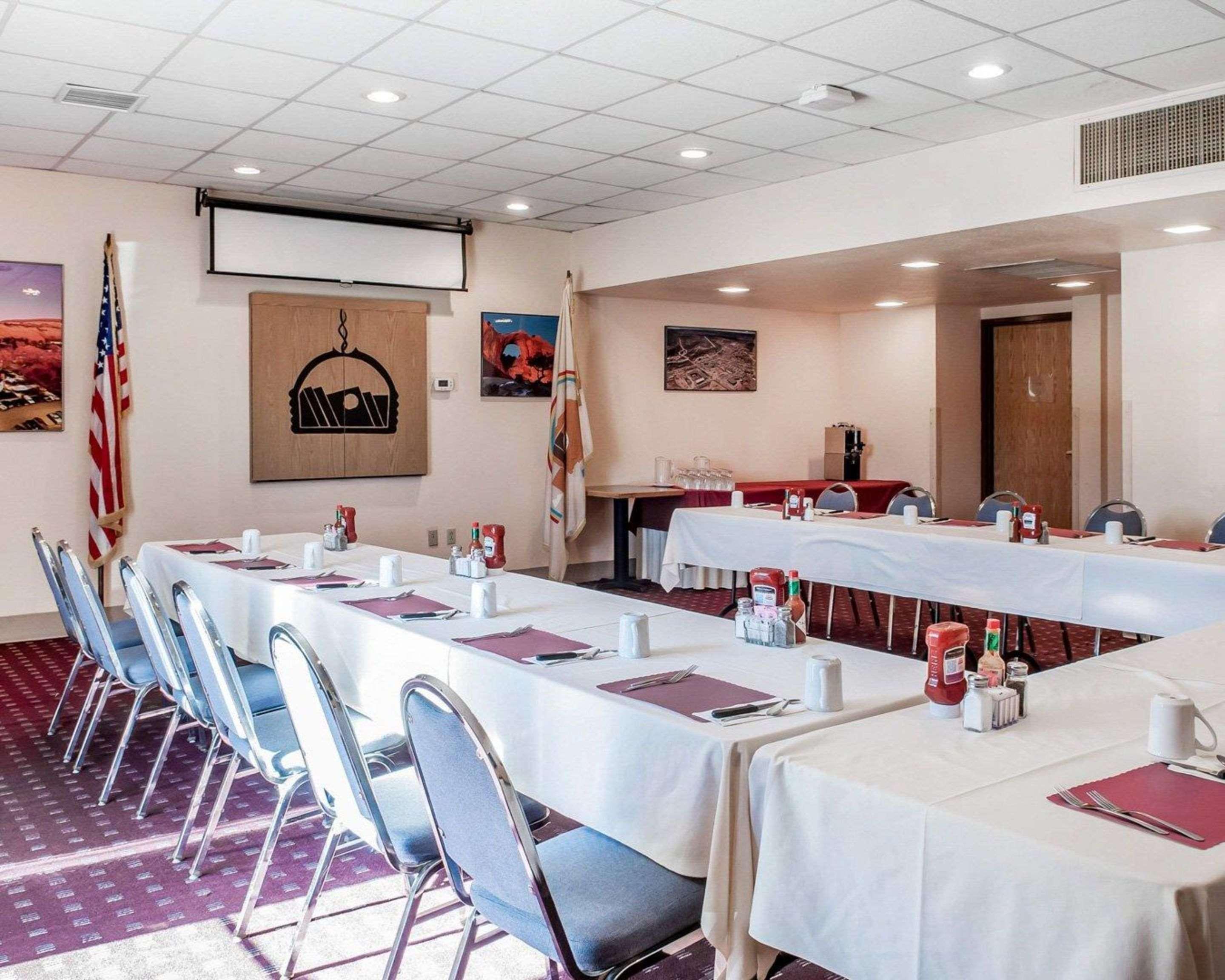 Quality Inn Navajo Nation Capital Window Rock Ngoại thất bức ảnh