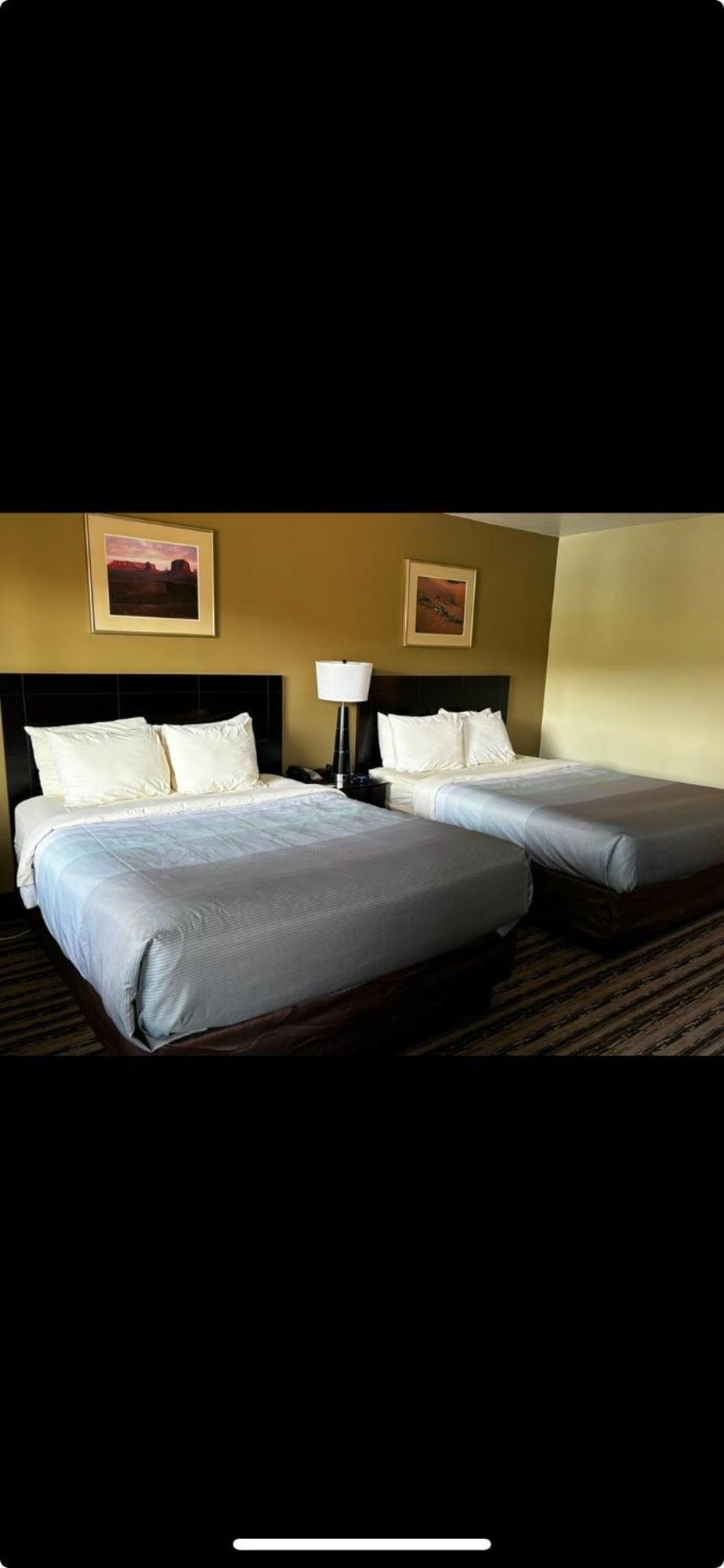 Quality Inn Navajo Nation Capital Window Rock Ngoại thất bức ảnh