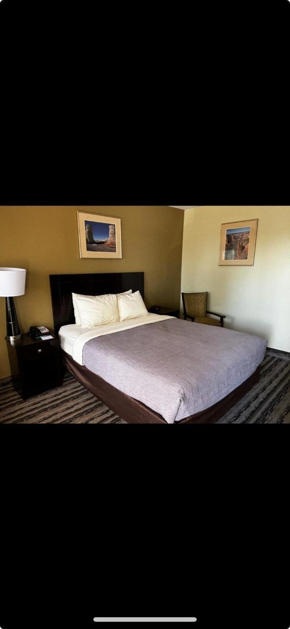 Quality Inn Navajo Nation Capital Window Rock Ngoại thất bức ảnh