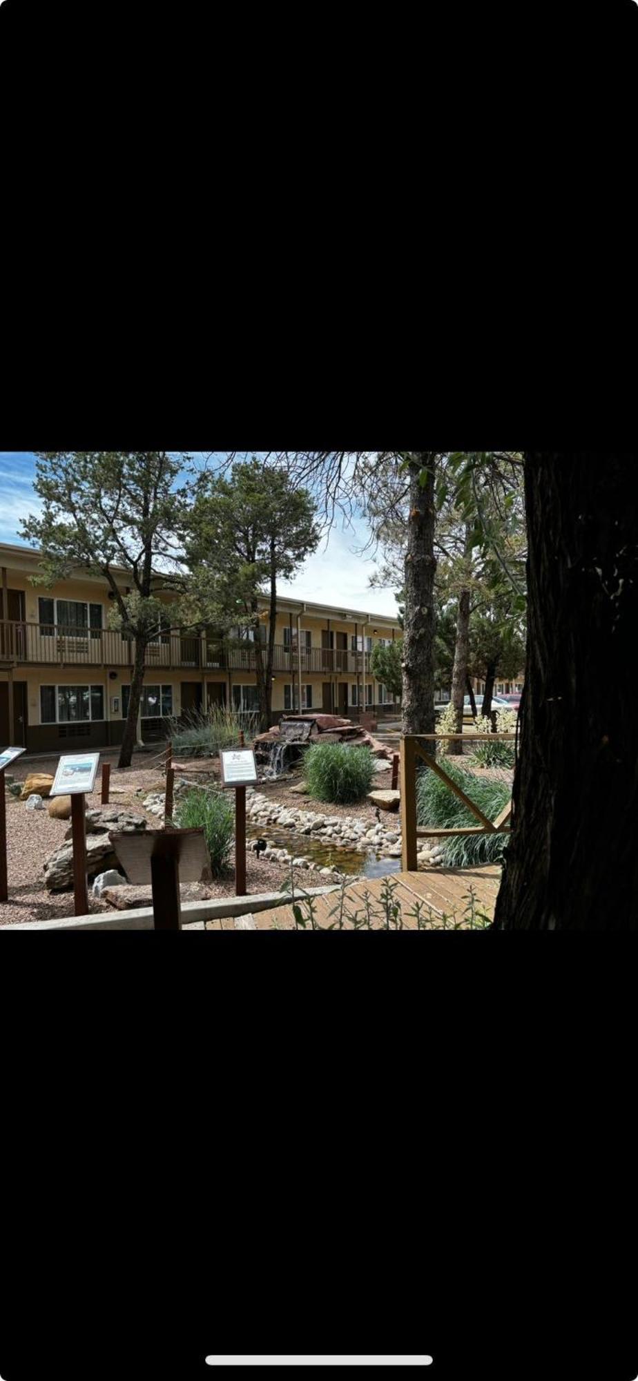 Quality Inn Navajo Nation Capital Window Rock Ngoại thất bức ảnh