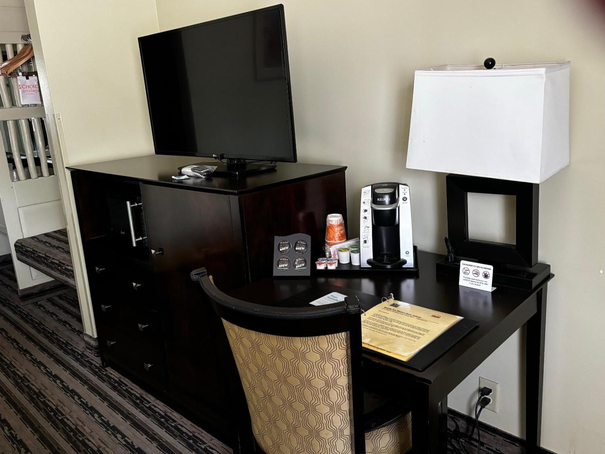 Quality Inn Navajo Nation Capital Window Rock Ngoại thất bức ảnh