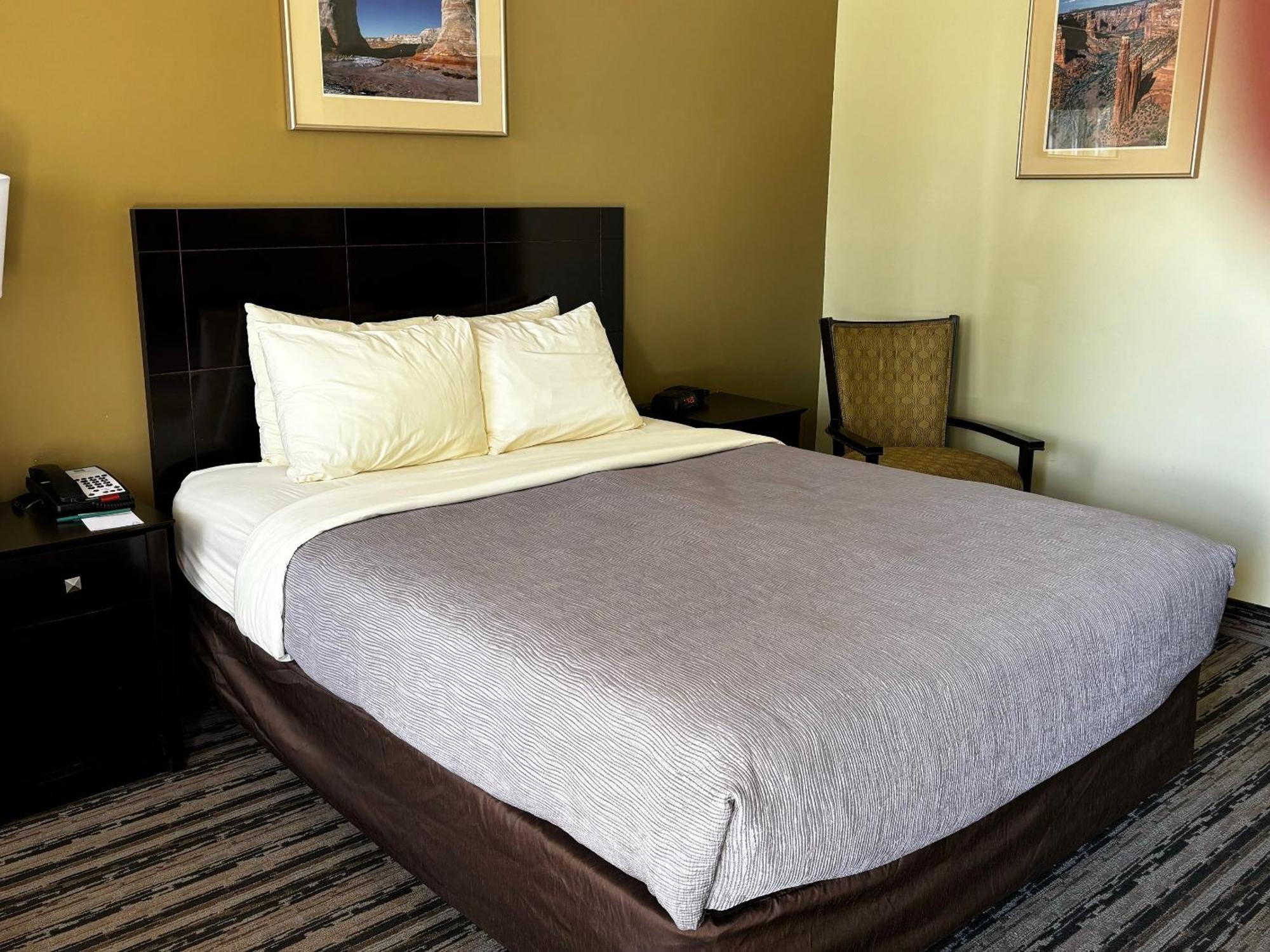 Quality Inn Navajo Nation Capital Window Rock Ngoại thất bức ảnh