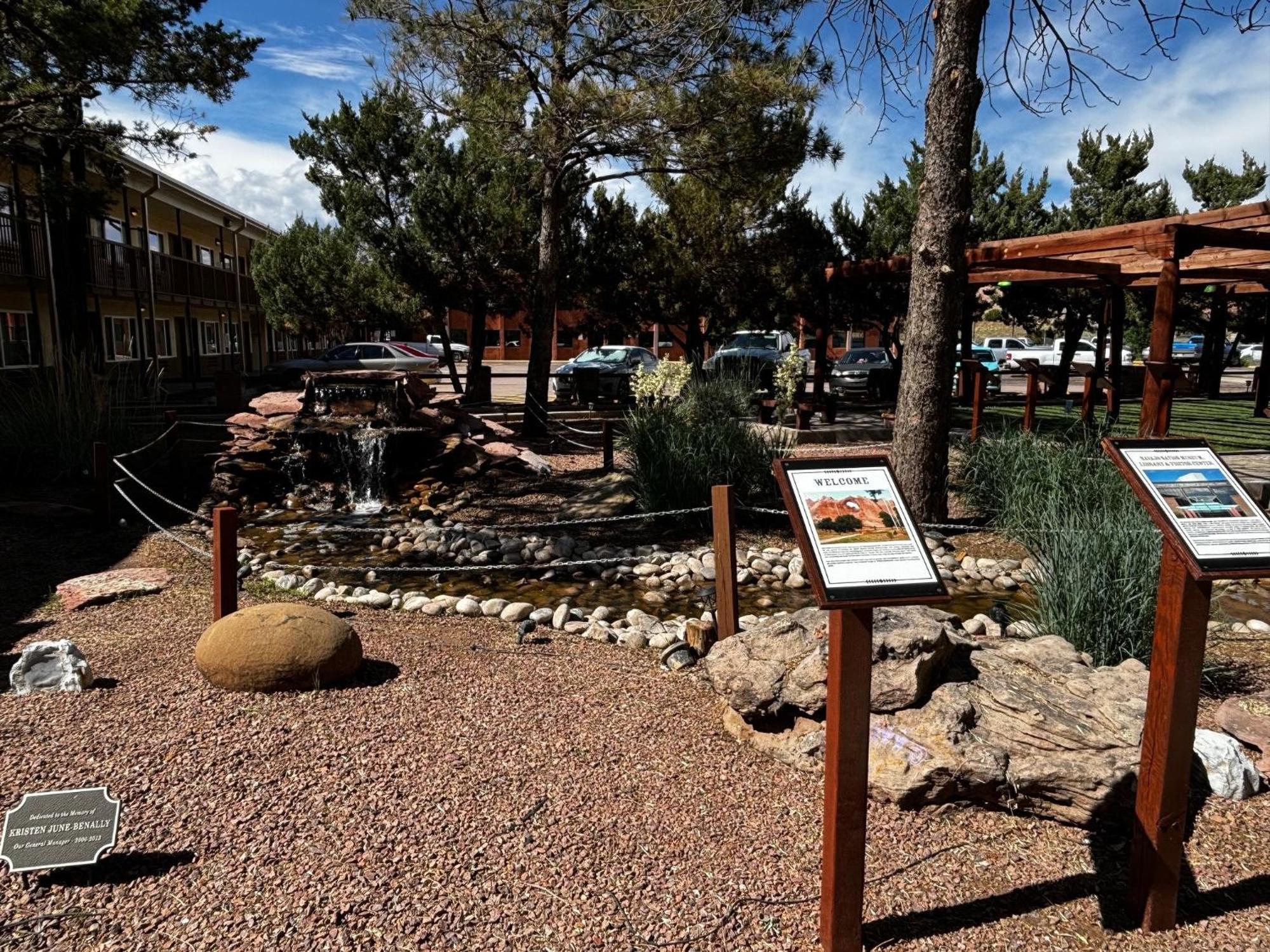 Quality Inn Navajo Nation Capital Window Rock Ngoại thất bức ảnh