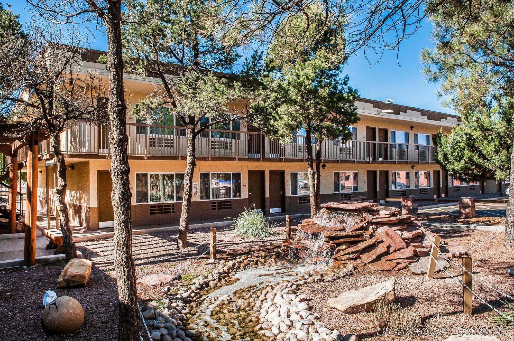 Quality Inn Navajo Nation Capital Window Rock Ngoại thất bức ảnh