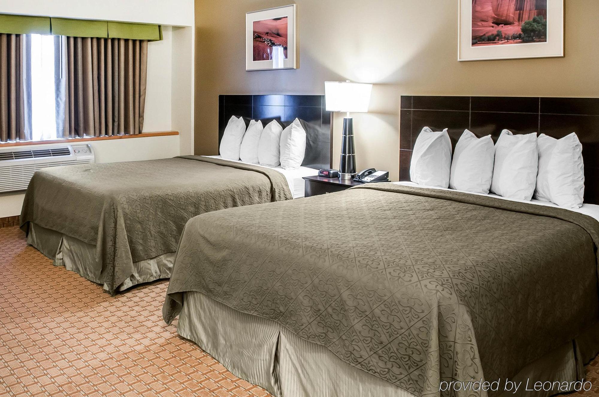 Quality Inn Navajo Nation Capital Window Rock Ngoại thất bức ảnh