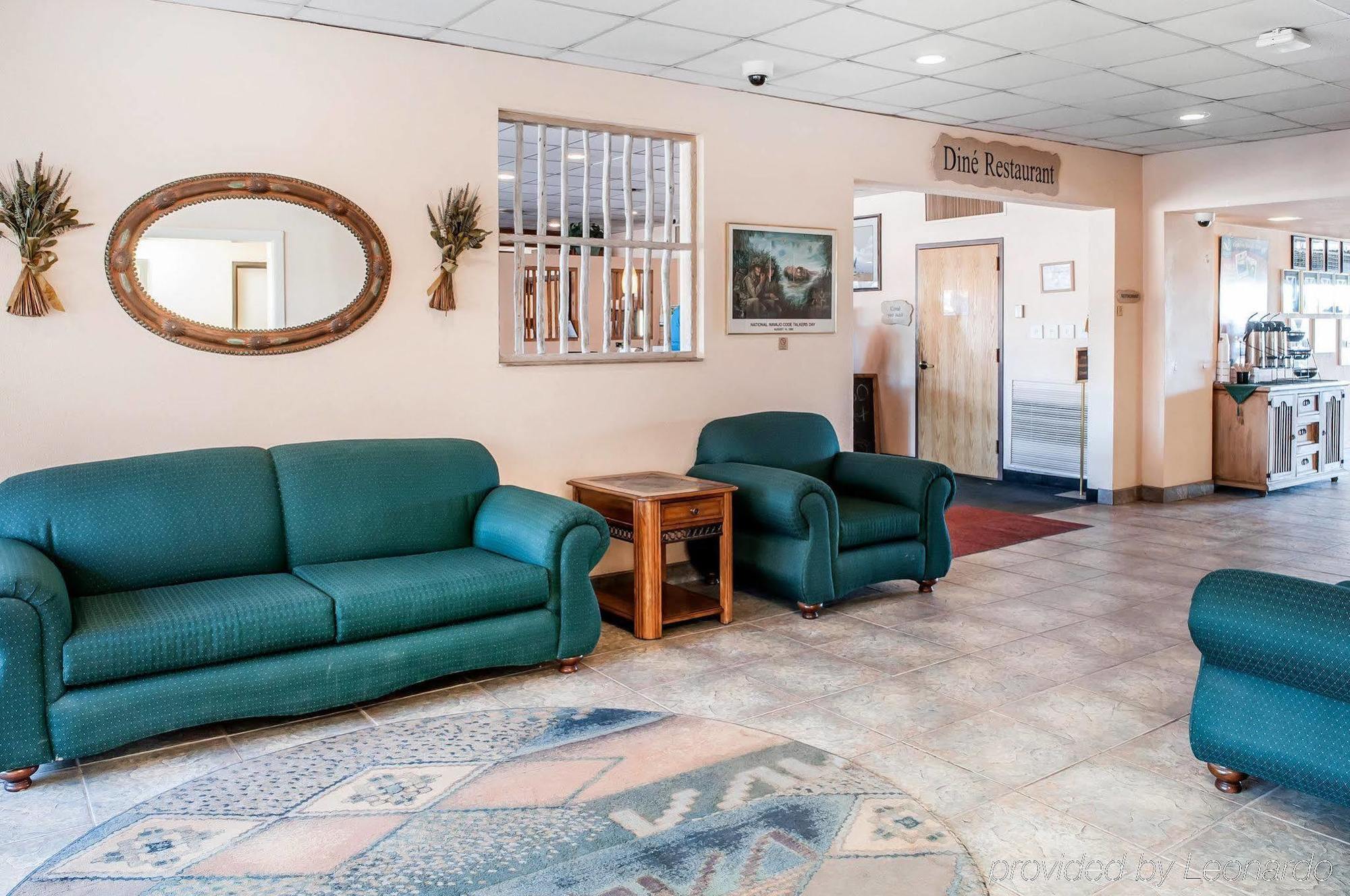 Quality Inn Navajo Nation Capital Window Rock Ngoại thất bức ảnh