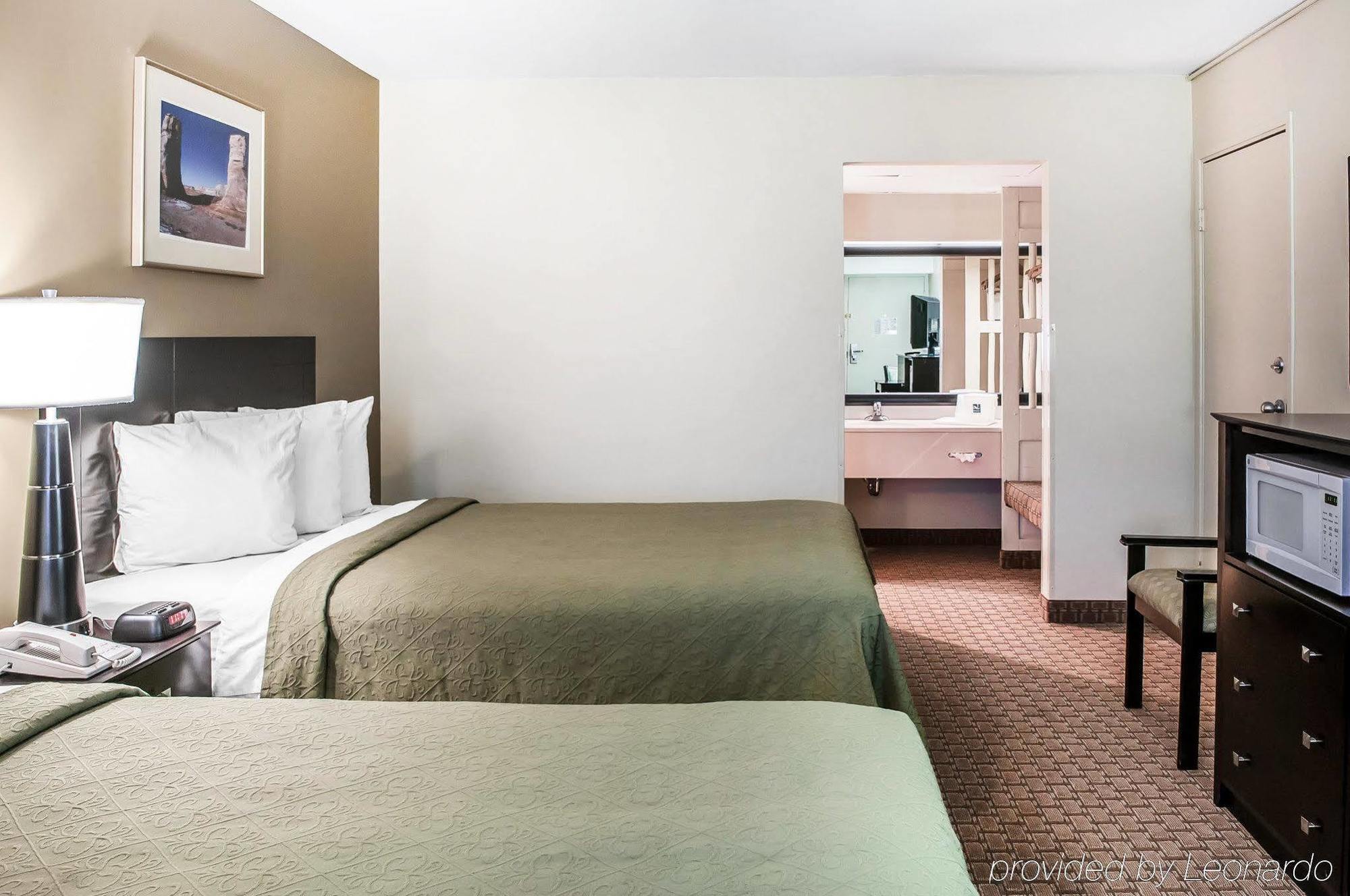 Quality Inn Navajo Nation Capital Window Rock Ngoại thất bức ảnh