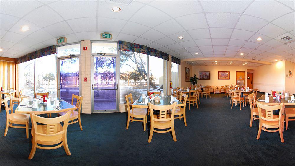 Quality Inn Navajo Nation Capital Window Rock Ngoại thất bức ảnh